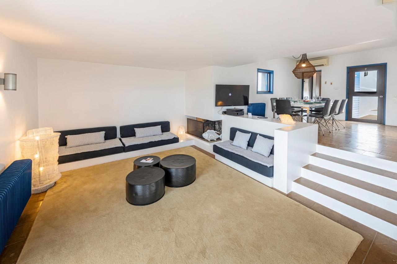 Hidesign Athens Villa In Sounio Sounion Ngoại thất bức ảnh