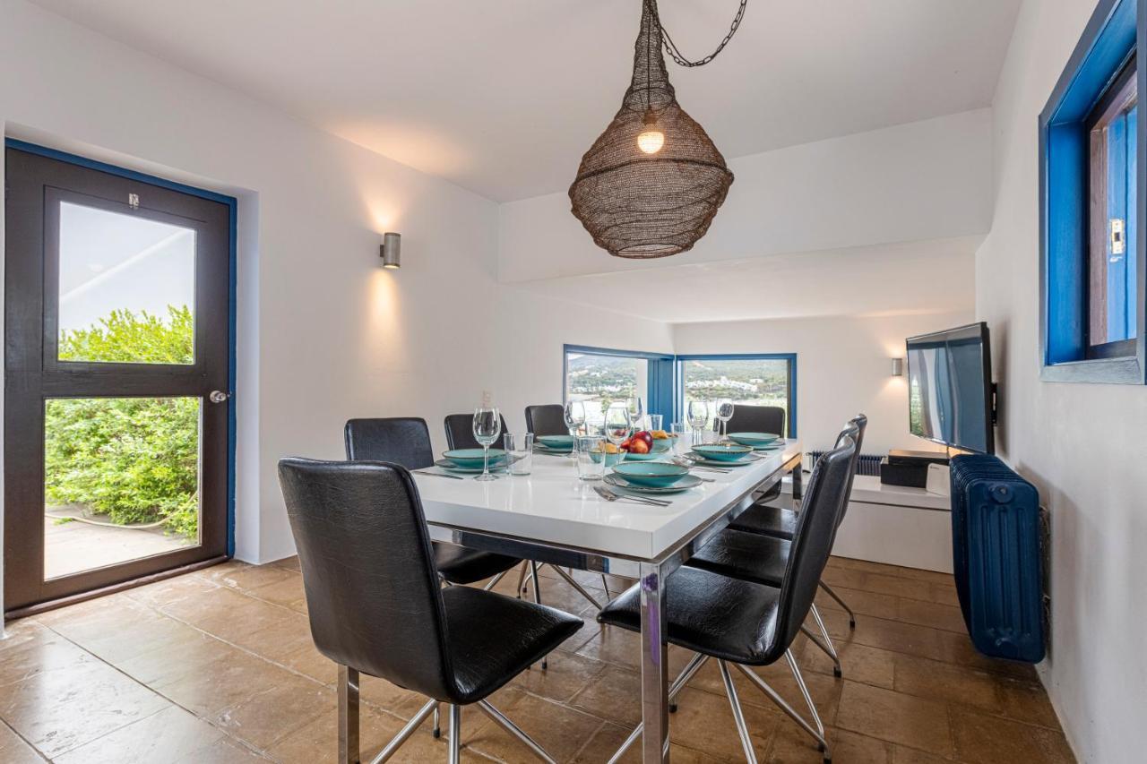 Hidesign Athens Villa In Sounio Sounion Ngoại thất bức ảnh