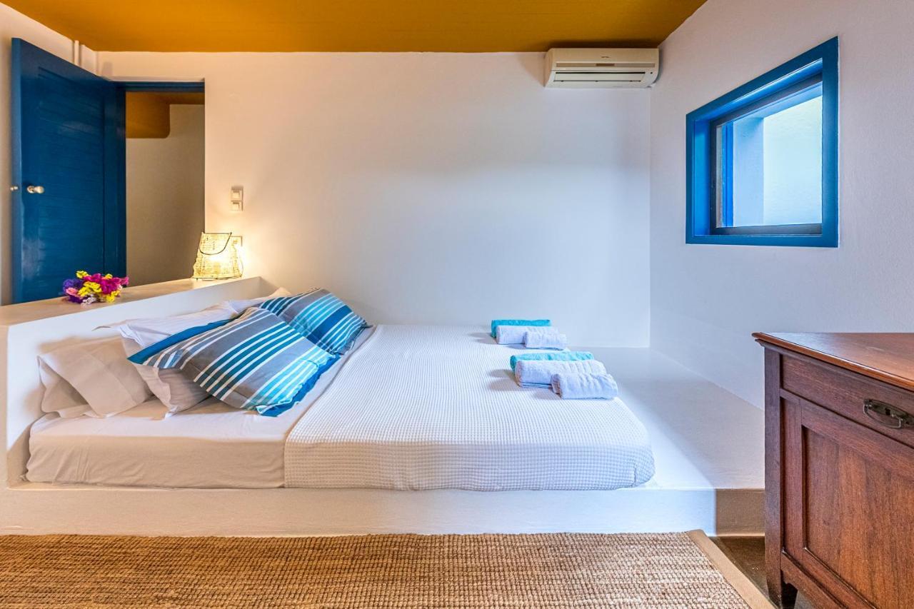 Hidesign Athens Villa In Sounio Sounion Ngoại thất bức ảnh
