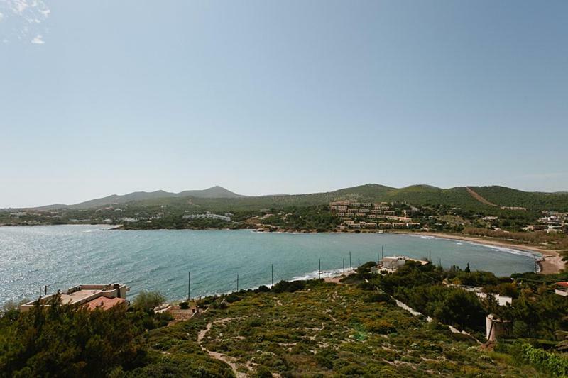 Hidesign Athens Villa In Sounio Sounion Ngoại thất bức ảnh